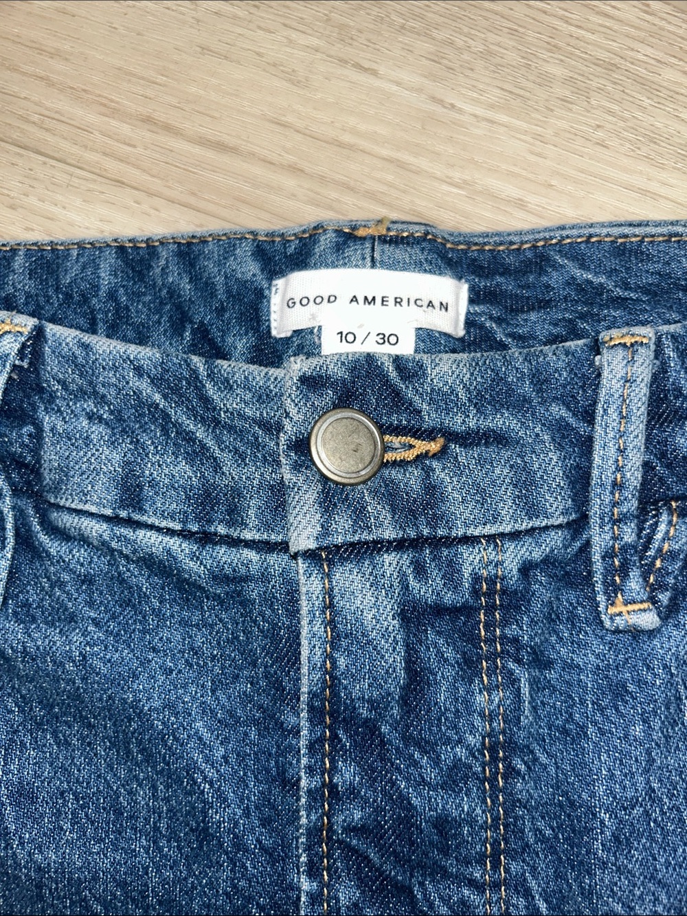 Good American Good Legs high waist Jeans - Picture 2 of 6